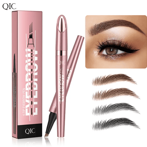 Last Day Buy 1 Get 1 Free✨Waterproof Micro-Fork Eyebrow Pencil