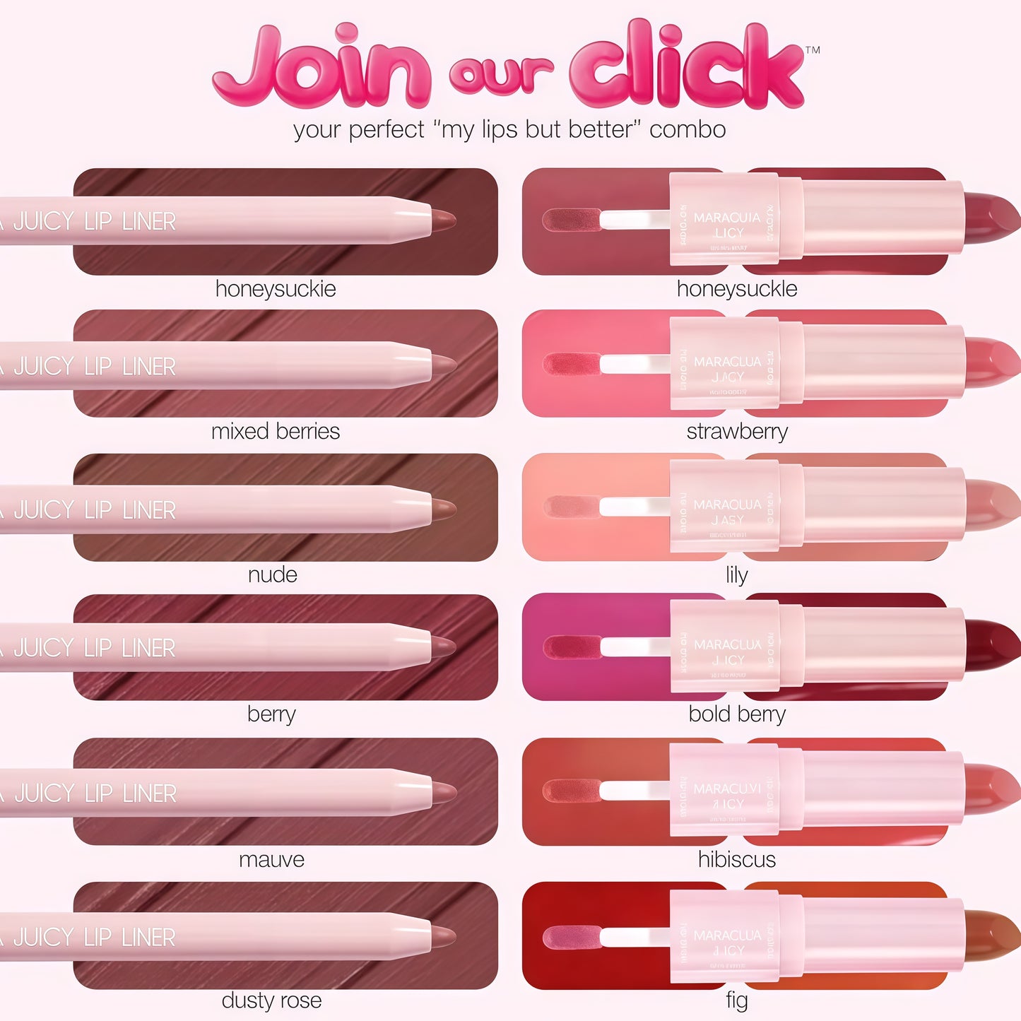 lip sculptor & liner - 3-in-1 lip combo: lip liner, lipstick & lip gloss
