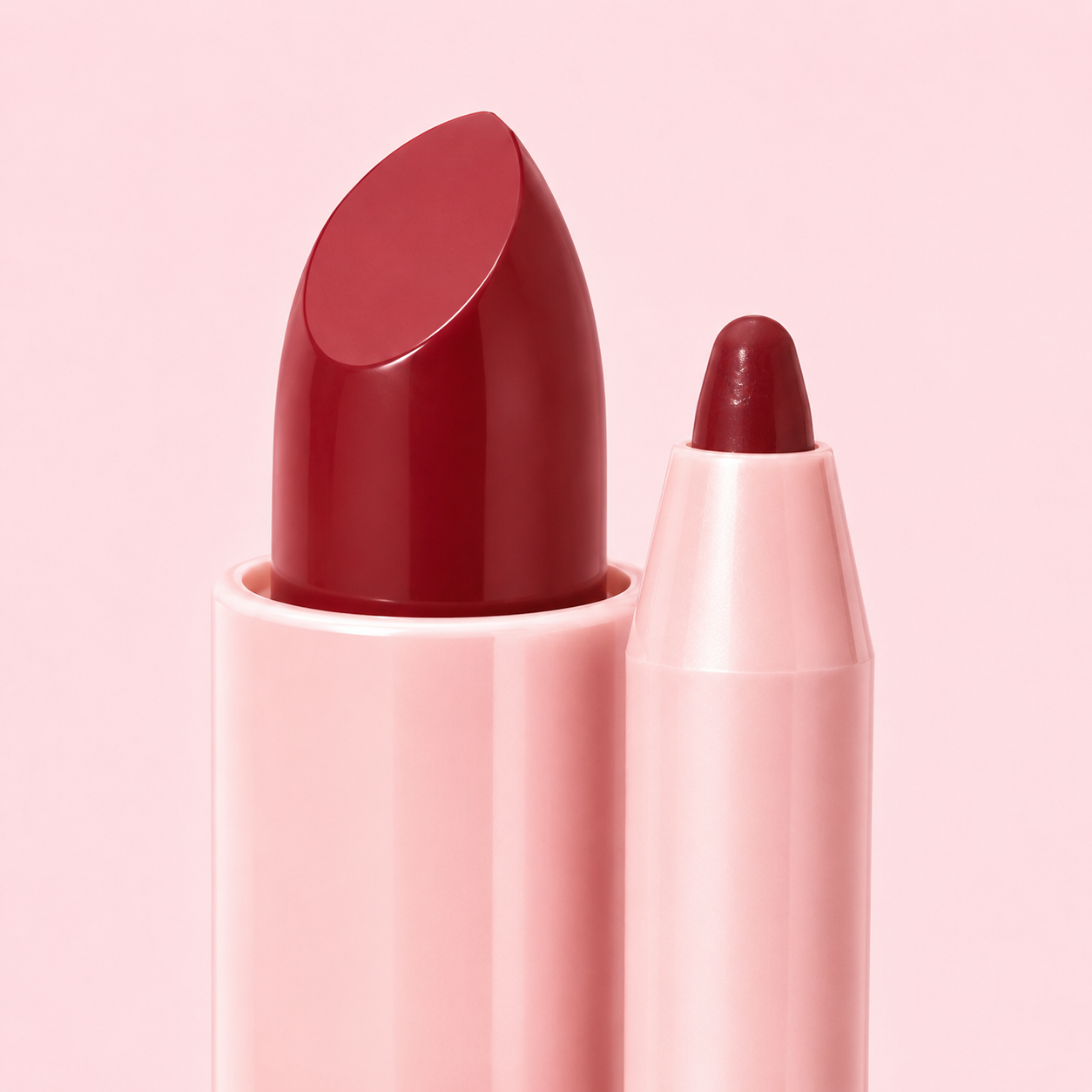lip sculptor & liner - 3-in-1 lip combo: lip liner, lipstick & lip gloss