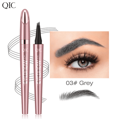 Last Day Buy 1 Get 1 Free✨Waterproof Micro-Fork Eyebrow Pencil